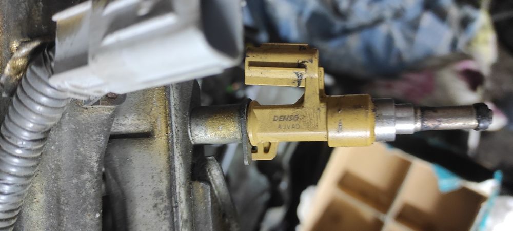 форсунки б. у.разные