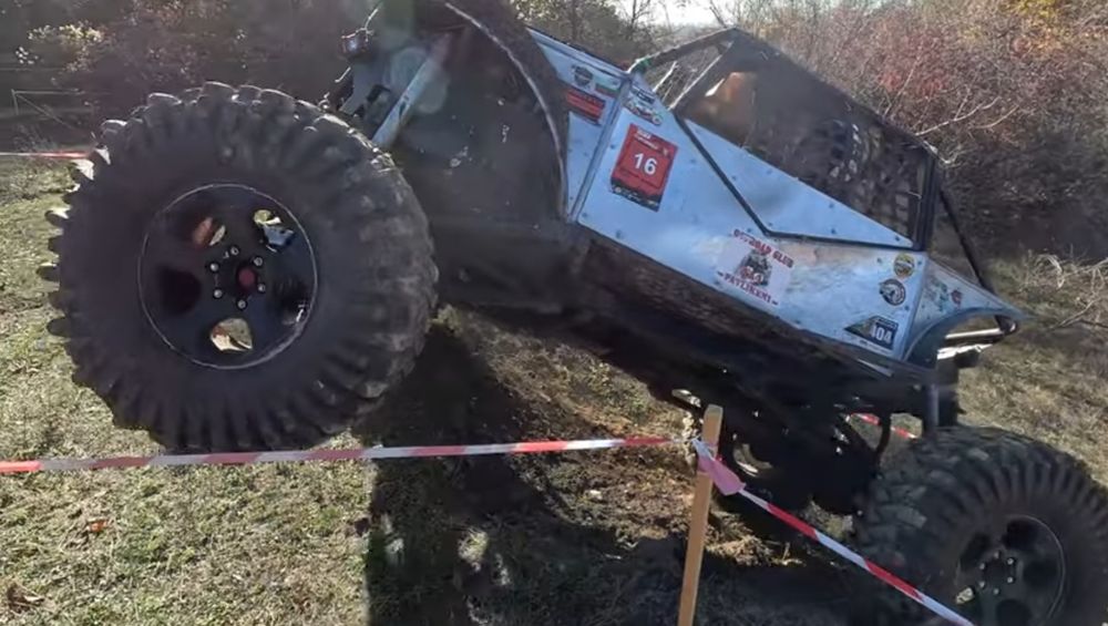 Сузуки Джимни-проготип. 1.9 тди.