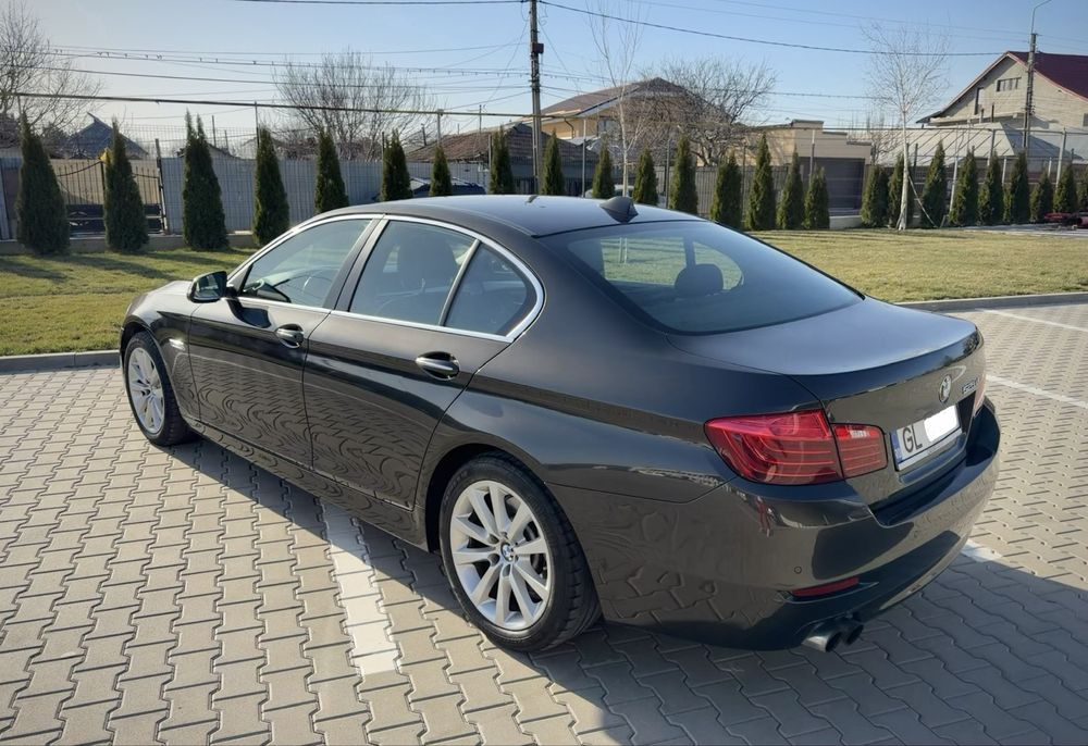 Bmw seria 5 F 10 facelift 2.0 diesel 2016 Distributie schimbata(factura)