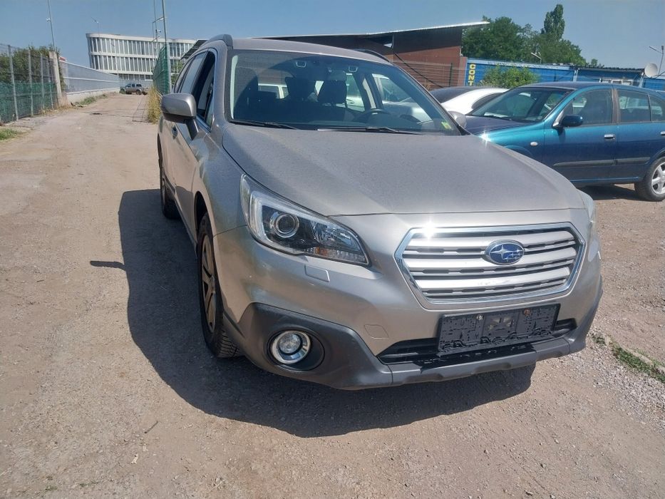 Outback 2.0 Diesel за части