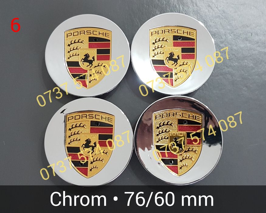 Capace jante PORSCHE Cayenne Panamera  911 Cayman GT Macan Taycan