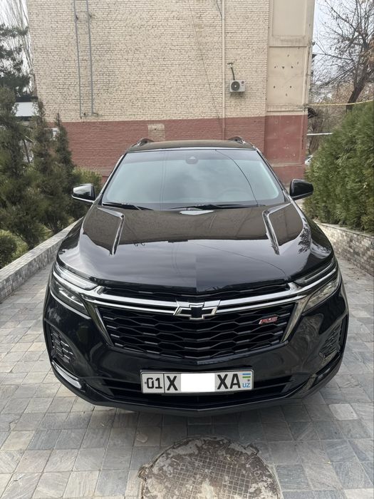 Chevrolet Equinox фулл 472 млн