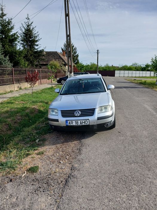 Wolsvagen passat