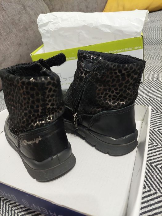 Ghete / ghetute fete Primigi 25 (15.5 - 16cm)