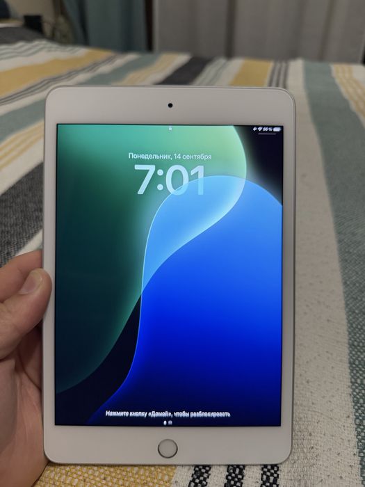 Ipad mini 5 ищет нового хозяина