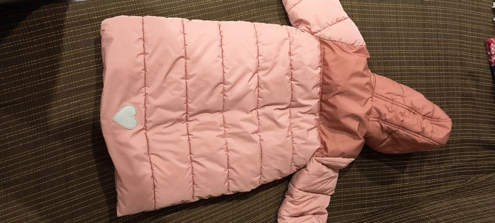 Geaca  iarna , impermeabila mar 116, 65 ron