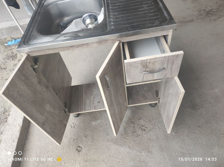 Oshxonaga rakvina bu akuratni azgina iwlatilgan xolati zor