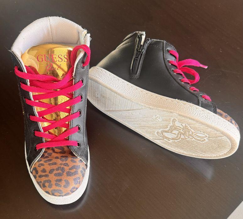 Детски кецове guess