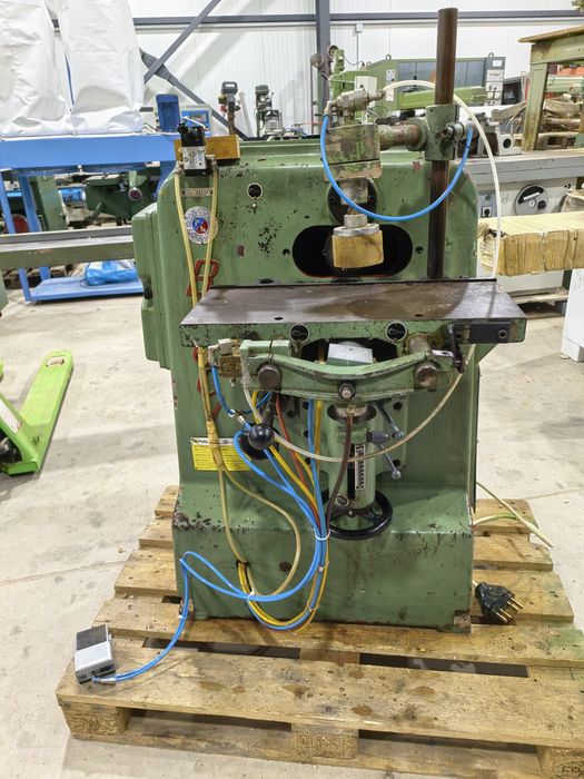 Радиална пендула на 1250 мм 3 кв диск 400 мм