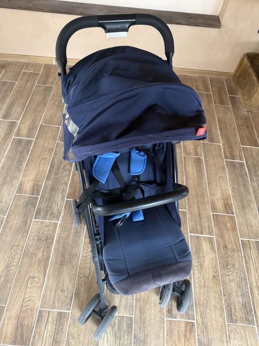 Carucior GB QBIT Plus All Terrain ultracompact usor ideal calatorii