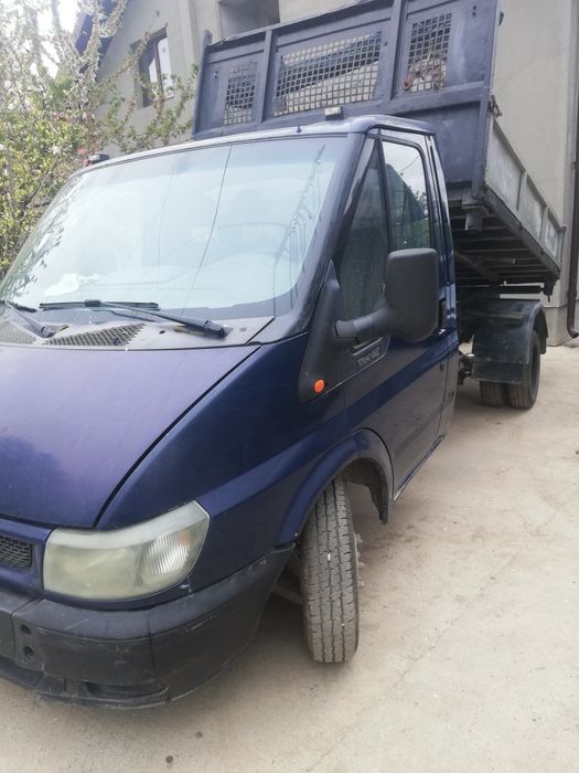 Basculanta 3,5 t
