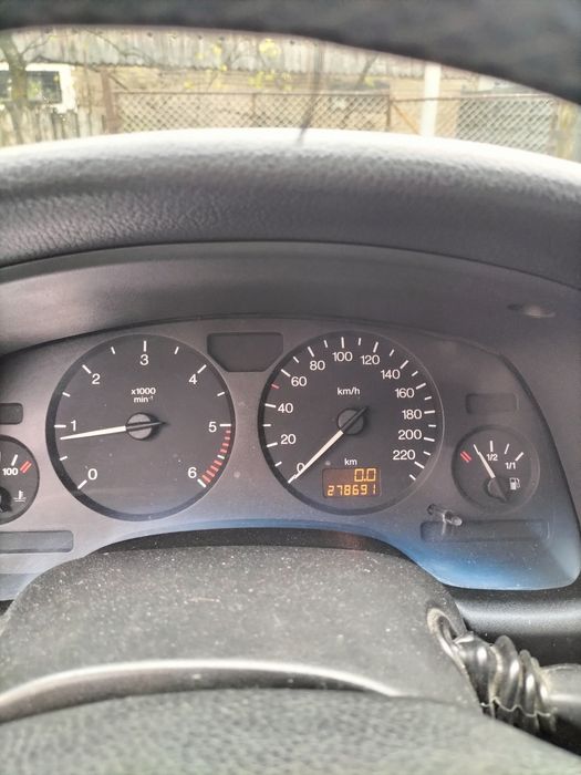 Opel Astra G 1,7 DTI 2001