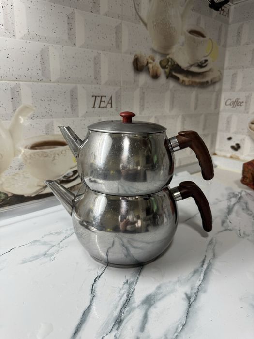 Чайник Турецкий Човгим Туркия