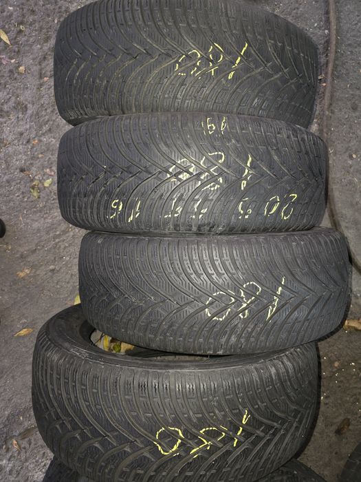 Anvelope 205/55/16 Kleber