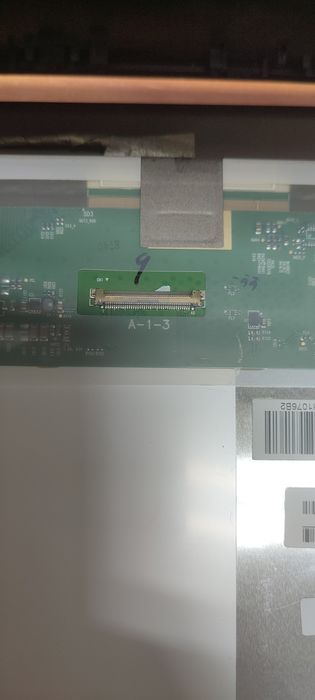 Матрица 17.3 40 pin