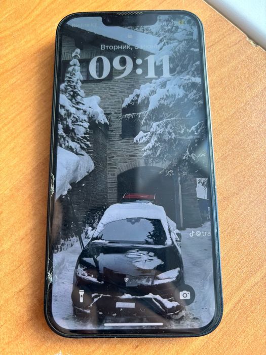 Айфон 14 требуется ремонт!