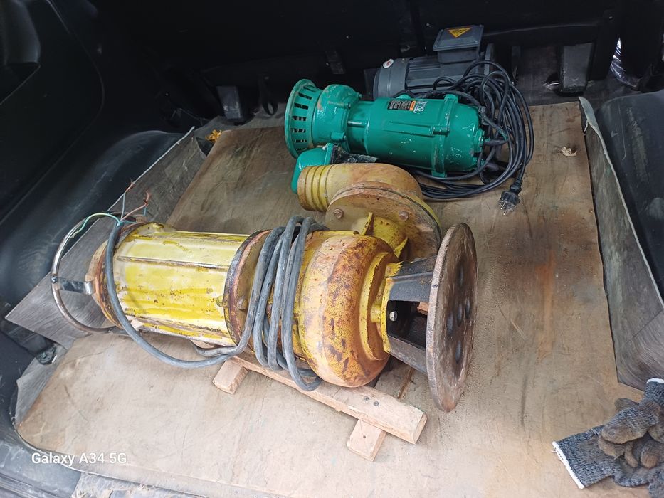 Suv Nasoslarni tamirlash