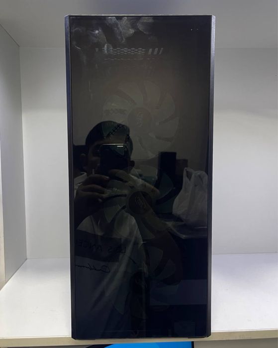 DeepCool RGB 3fan Kota case