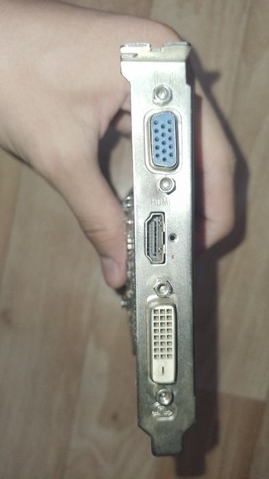 Продам видеокарту