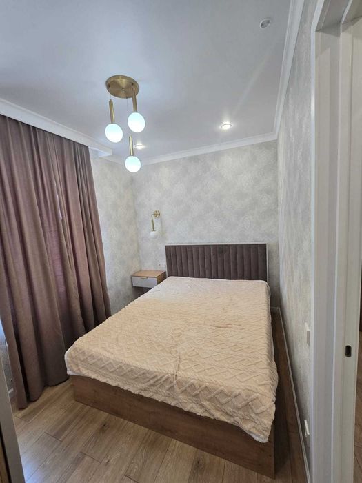 Квартира в ЖК Auezov City