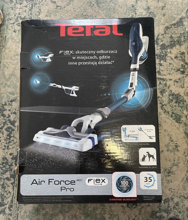 Электрощетка для Tefal Air Fo