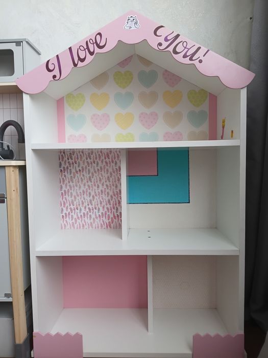 Продам домик стеллаж