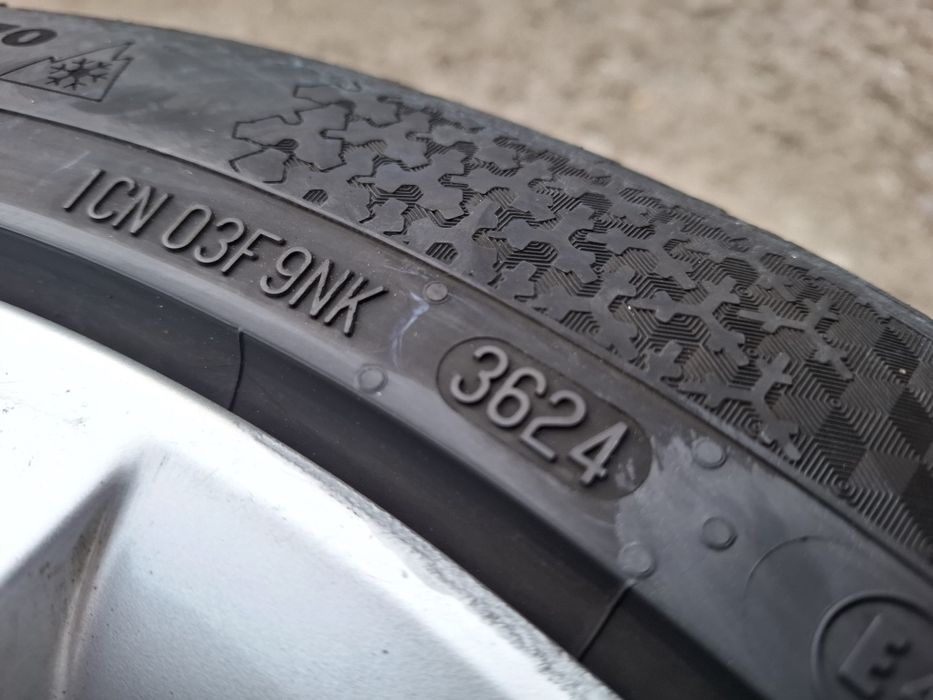 17" Джанти за Шкода Октавиа Skoda Octavia 3