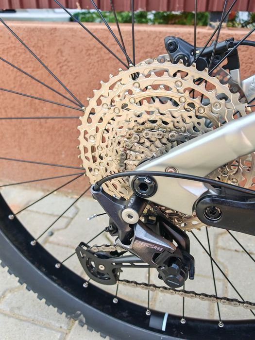 Bicicleta Electrica Cube Stereo  Hybrid 122 Race, 800Wh, 29', M