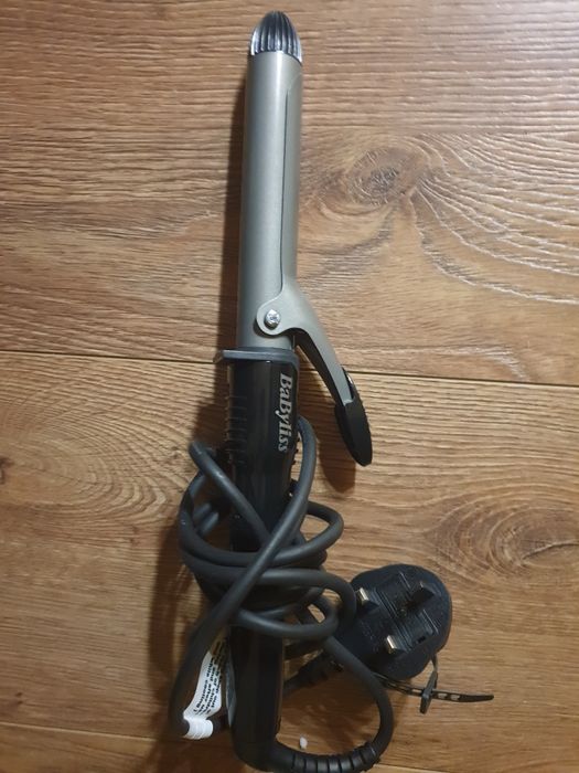 Маша и четка за коса