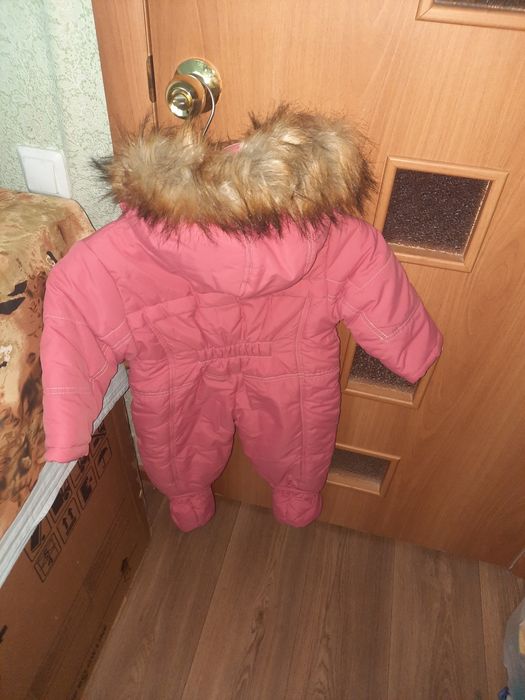 Комбинезон на девочку