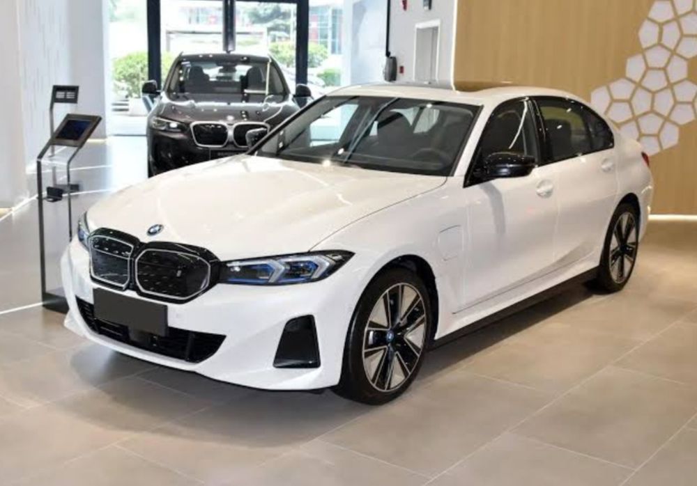 BMW I3 nasiya savdo