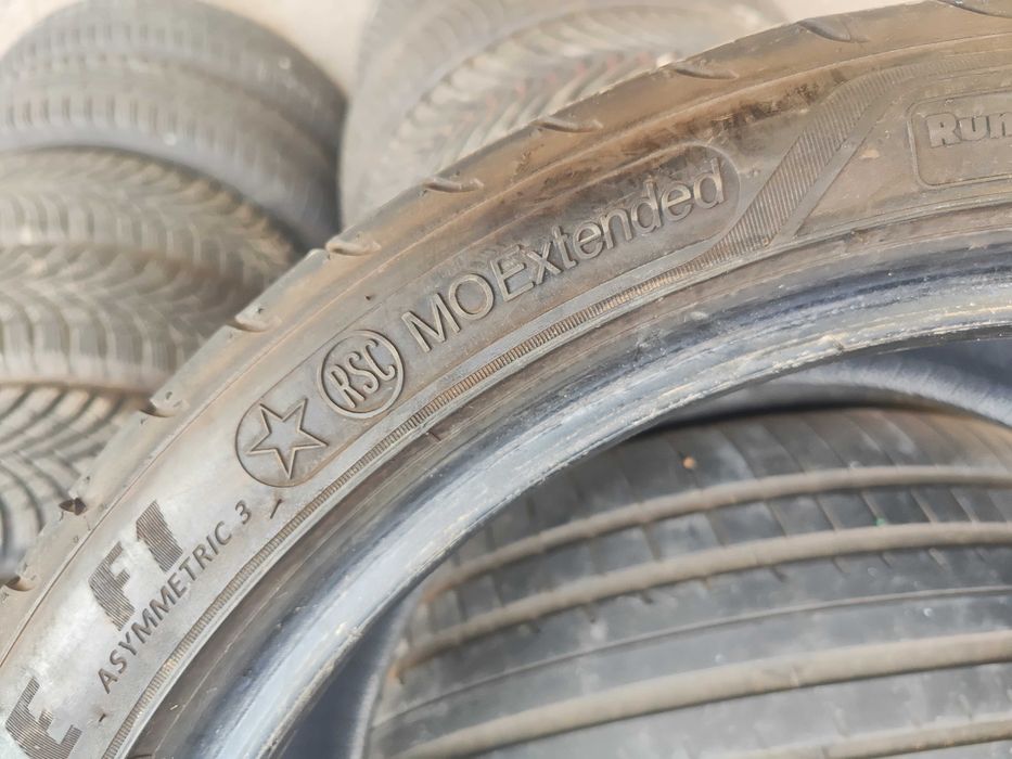 2бр. летни гуми 275/35/19 Goodyear