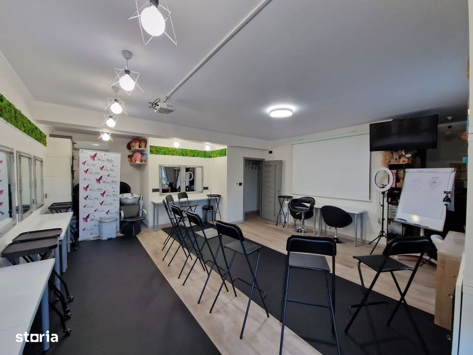 Proprietar inchiriez sala pentru workshop , seminar , curs