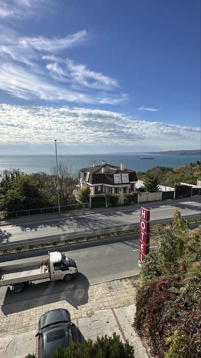 Нощувки с панорамна морска гледка