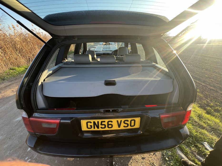 Bmw бмв х5 е53 3.0д 218к.с фейслифт на части