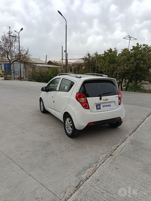 Spark mexanika sotiladi