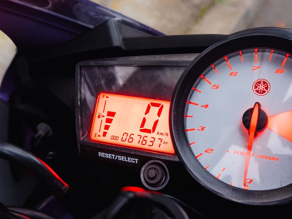 Vand yamaha yzf r125