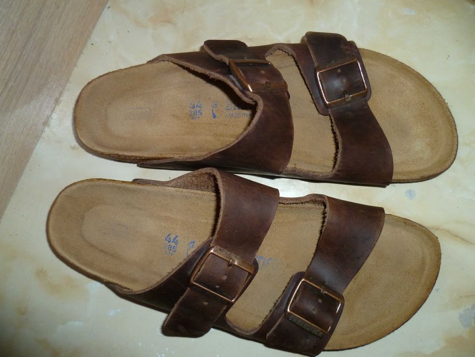 BIRKENSTOCK чехли №44.