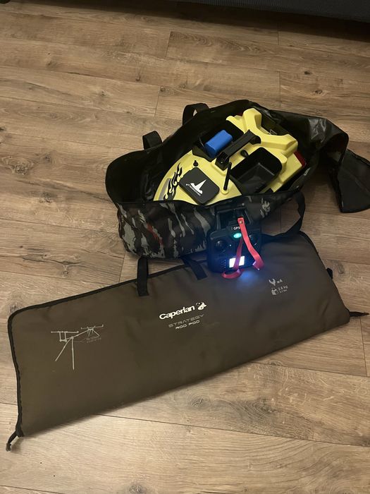 Barcuta plantat / Rod pod