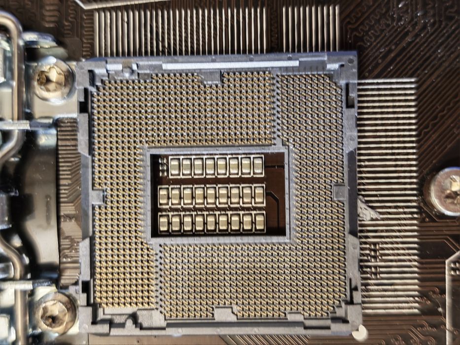 MSI B85M-E45 сокет 1150