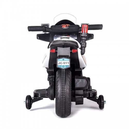 Дерски мотор Chipolino Акумулаторен мотор кола Патрул, бял