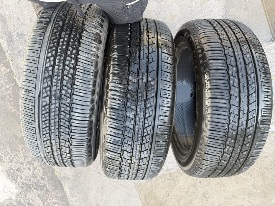 Шины DUNLOP 225/55/R19