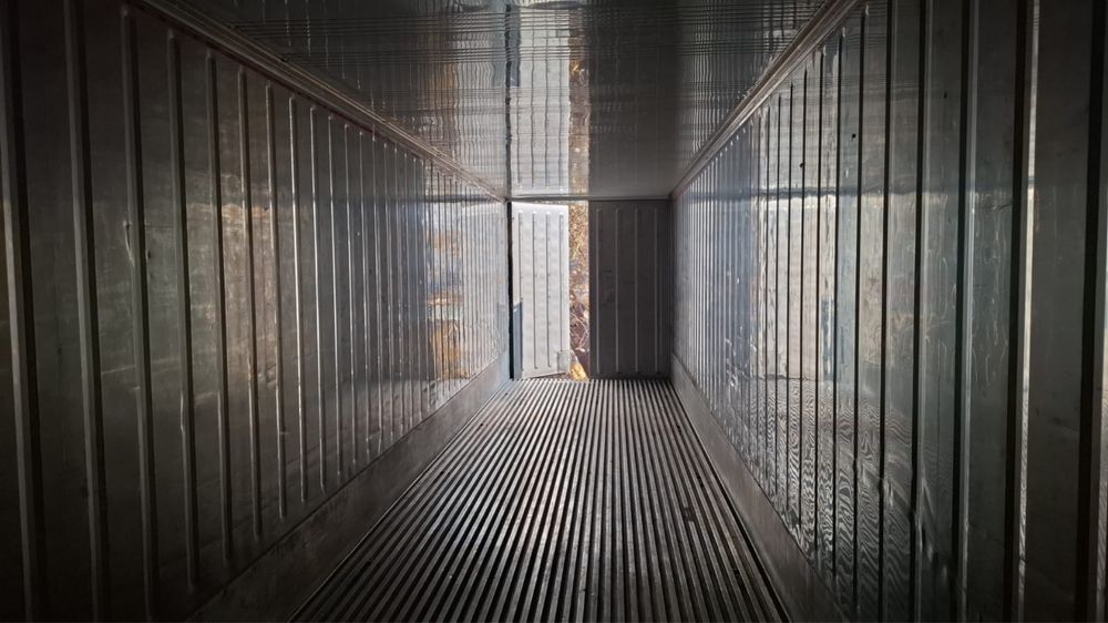 Рефрижераторные контейнеры DAIKIN