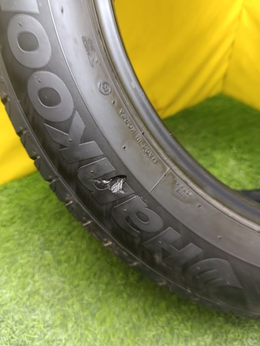 Шины 235/55 R19 Hankook