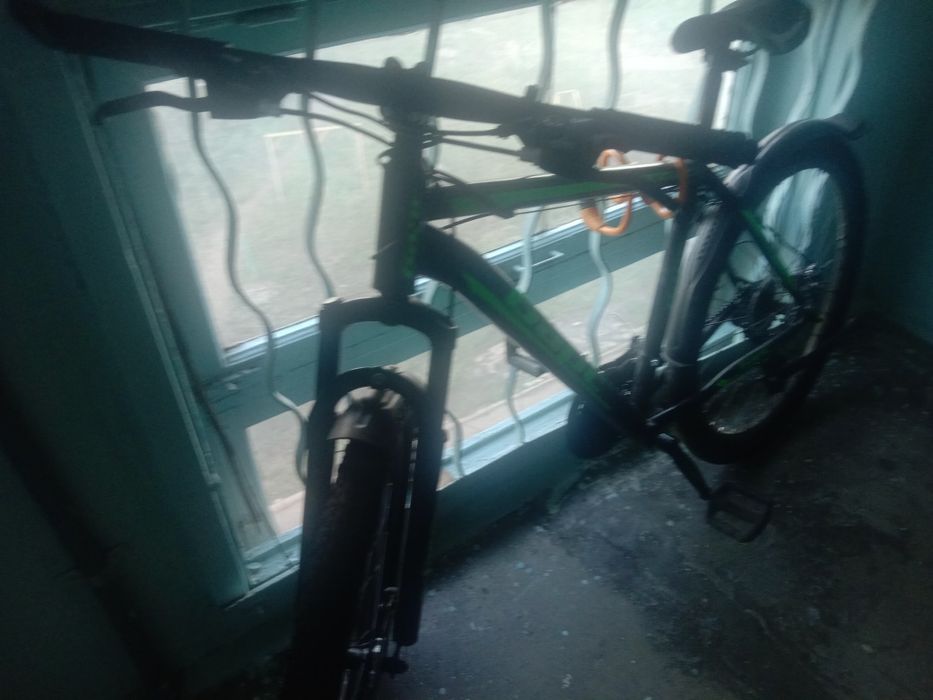 Горный велосипед "Барс"