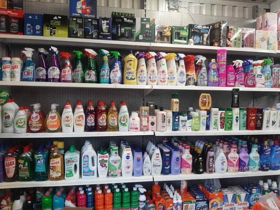 Vand Afacere La Cheie - Magazin Uz Casnic si Materiale de Constructii