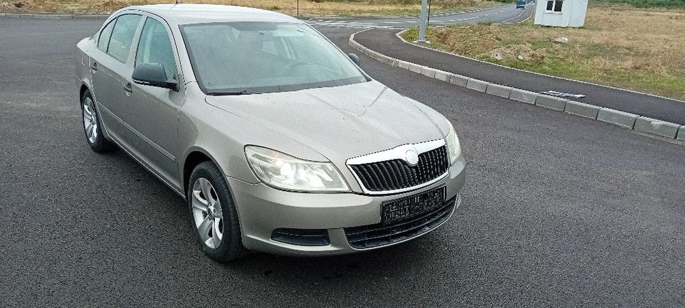 Skoda Octavia 1.9Tdi