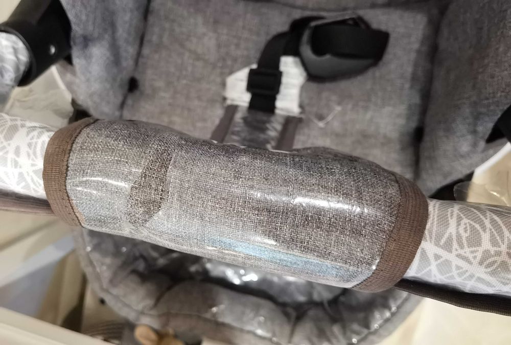 Бебешка количка Nio Jump 3 в 1