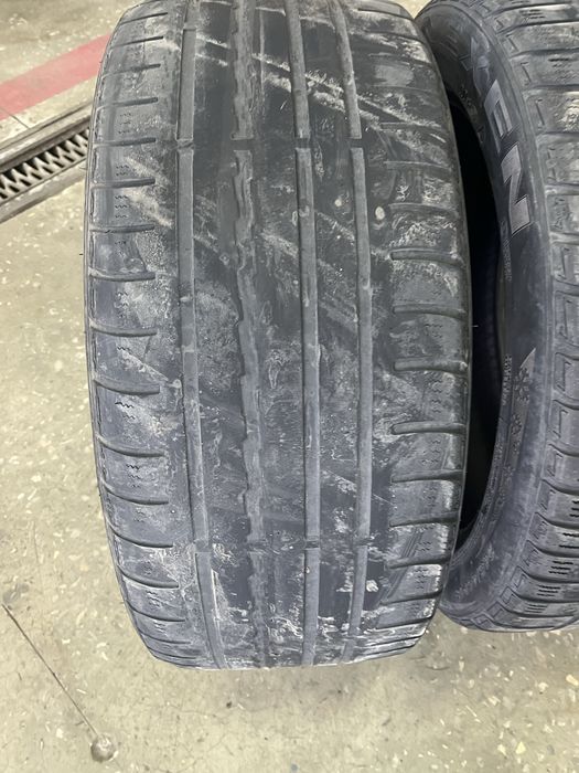 Продам резину 245/45/18