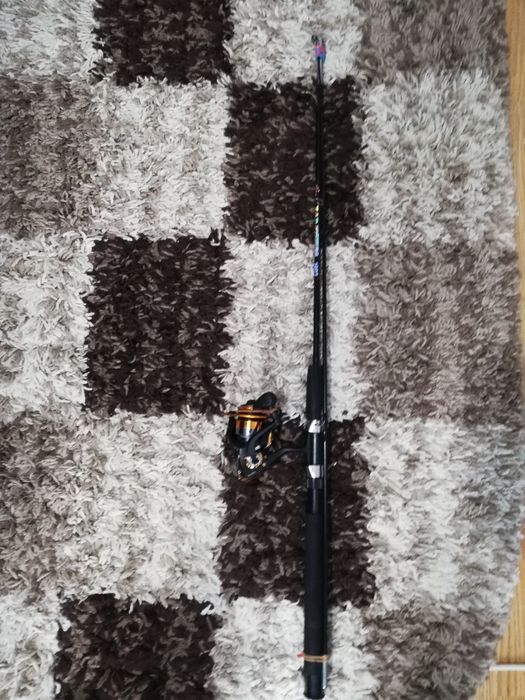 Vand diferite lansete